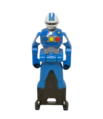 Power Ranger Signalman POWER RANGERS SUPER Sentai Gokaiger Ranger Key Signalman Car Ranger £35 ...