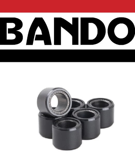 G72001201558 KIT RULLI BANDO g.15,5 Kymco Downtown i 350 cc anni: 2016-2023