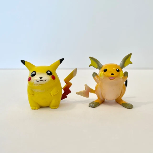 pokemon tomy vintage