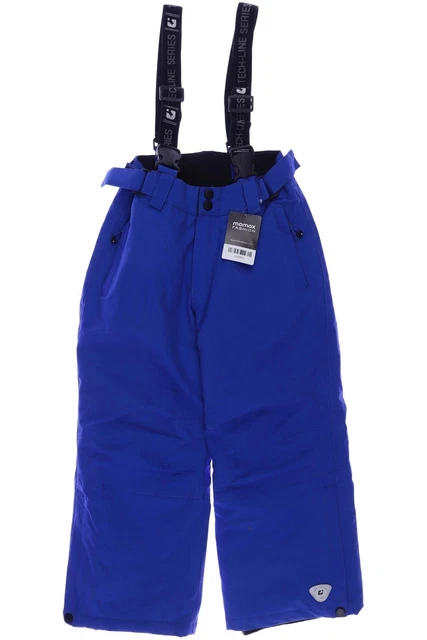 killtec Schneeanzug Jungen Skianzug Winteranzug Gr. EU 128  blau #6183867
