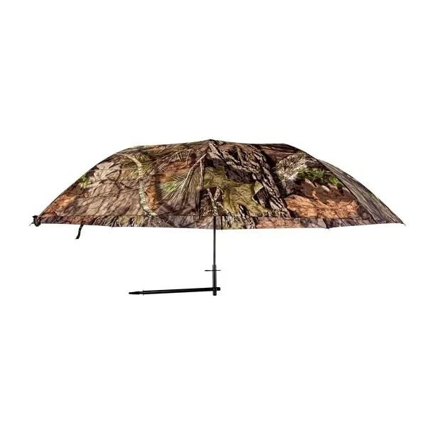 54"Hunters Umbrella Camouflage Mossy Oak for Tree Stand, Ground,Shield Free Ship