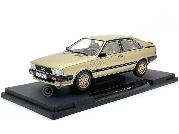 Audi Coupé GT Modelcar Groupe 1:18 1980 MCG18315
