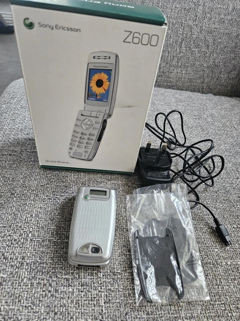 Netzladegerät Für Sony Ericsson Z600 - Reiseladegerät, 100 Cm Kabel, Mit Überhitzungsschutz, 2 Jahre Garantie