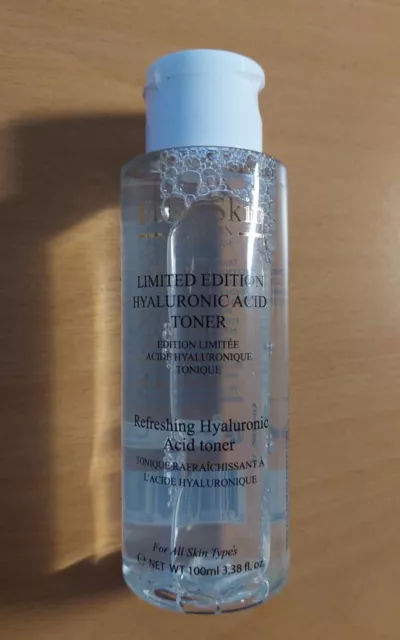 Eclat Skin London - Limited Edition Erfrischender Hyaluronsäure-Toner -100ml NEU