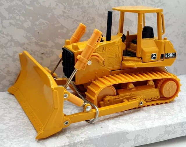 Ertl 1/50 Scale Diecast 5261 - John Deere 580C Dozer/Bulldozer