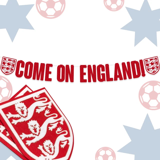 COME ON ENGLAND!/ IT
