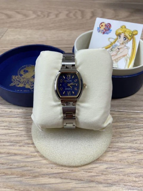 watch wicca Women analog Sailor Moon 25th Anniversary