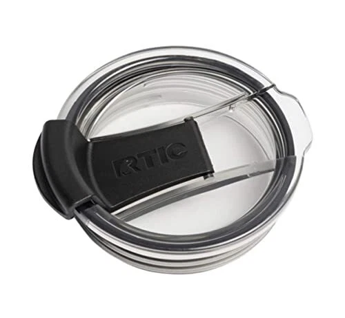 16oz Lid Twist on for RTIC 16 oz Travel Coffee Cup Tumbler Left Handed