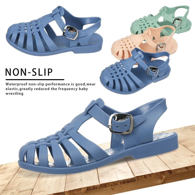Casuale Baby Toddler Scarpe per bambini Bambini Sandali Striscia di Principessa