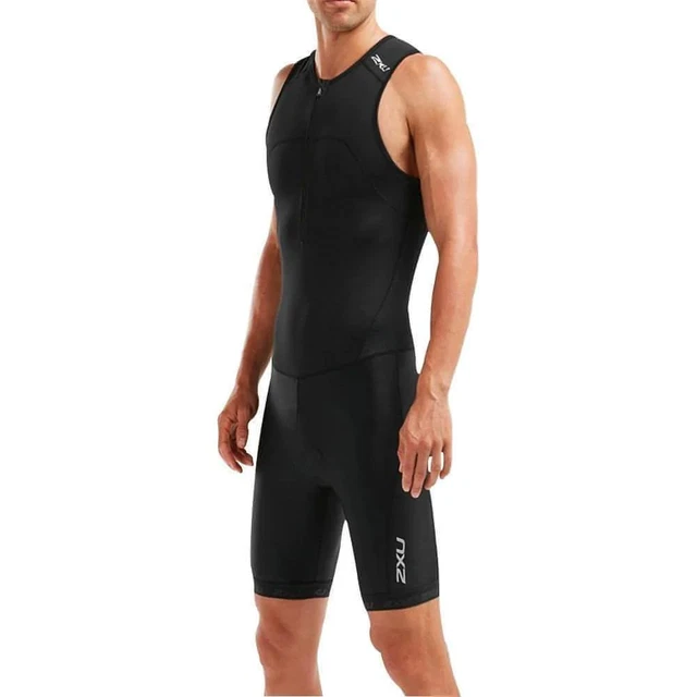 2XU Active Mens Tri Suit - Black