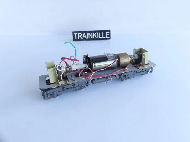 Châssis Motorisé Jouef Pour Locomotive BB 26000 – échelle HO 1/87, Neuf Sous Emballage