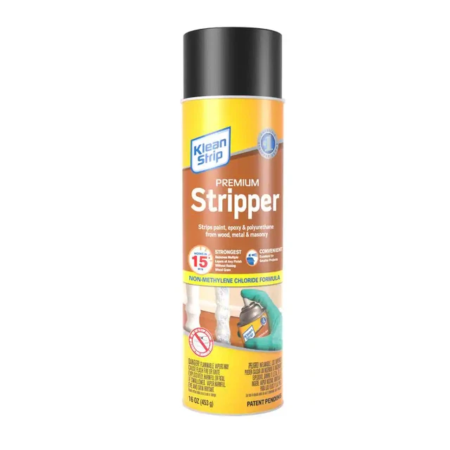 16 Oz. Premium Stripper Aerosol