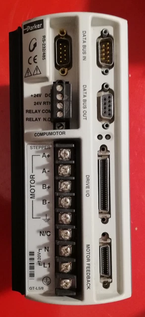 parker gt6-l5-gk /#8 B01K 8333