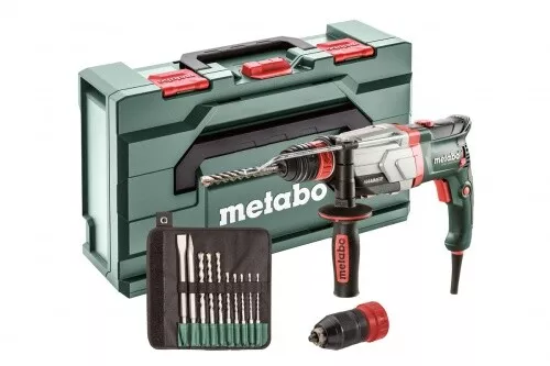 Metabo Marteau combiné UHEV 2860-2 Quick Set (600713510)