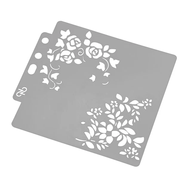 Stencil Decorativi Per Pareti - Casa Fai Da Te