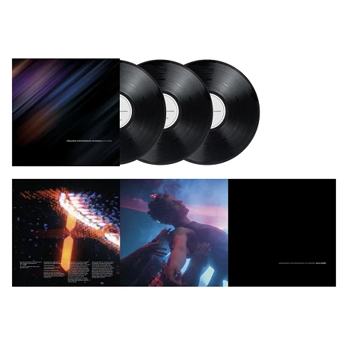 NEW ORDER - EDUCATION ENTERTAINMENT RECREATION - 3 LP 180gram VINYL NEW ALBUM