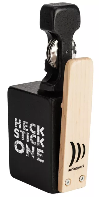 Schlagwerk Heck1 Hihat Cajon Effekt Heck Stick One Add On Front Clap Percussion