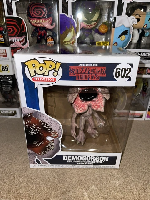 Funko Pop! Netflix Television: 6 inch DEMOGORGON #602 Stranger Things