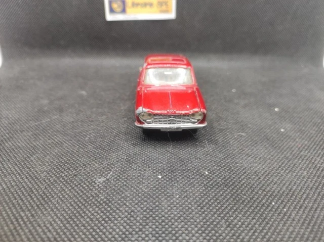 Dinky Toys Peugeot 204 - Réf. 510 - Échelle 1/43 - Avec boîte d'o