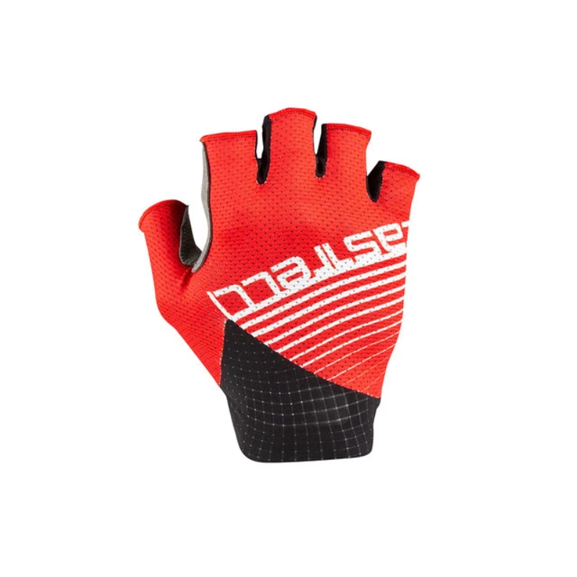 Castelli Guanti Competizione Red