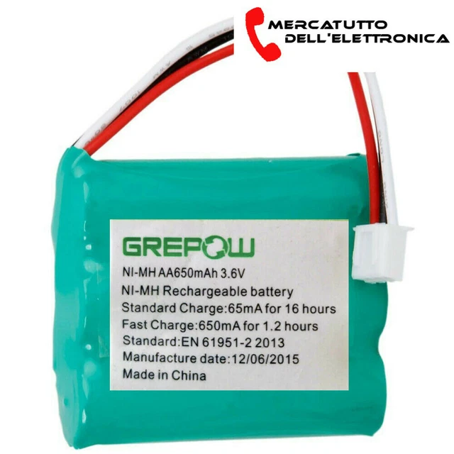 BATTERIA ORIGINALE VODAFONE Per SMART TURBO 4 IV 889 890 VF890 COOLPAD - Foto 12