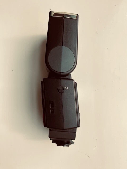 METZ mecablitz 54 MZ-3 - System 3002 SCA-343 Flash for Nikon TTL 3