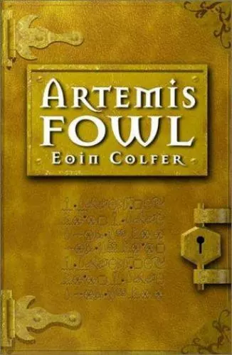 Artemis Fowl (Artemis Fowl, Book 1) by Colfer, Eoin, Good Book