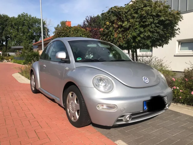 VW New Beetle VW New Beetle