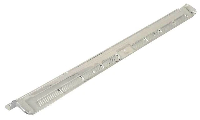 1964-68 Mustang; Door Sill Plate Molding; Convertible; RH or LH; Each