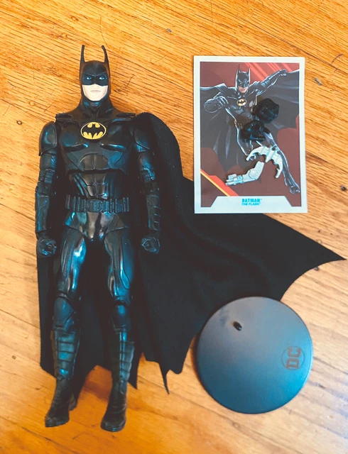 Mcfarlane Michael Keaton Batman Action Figure