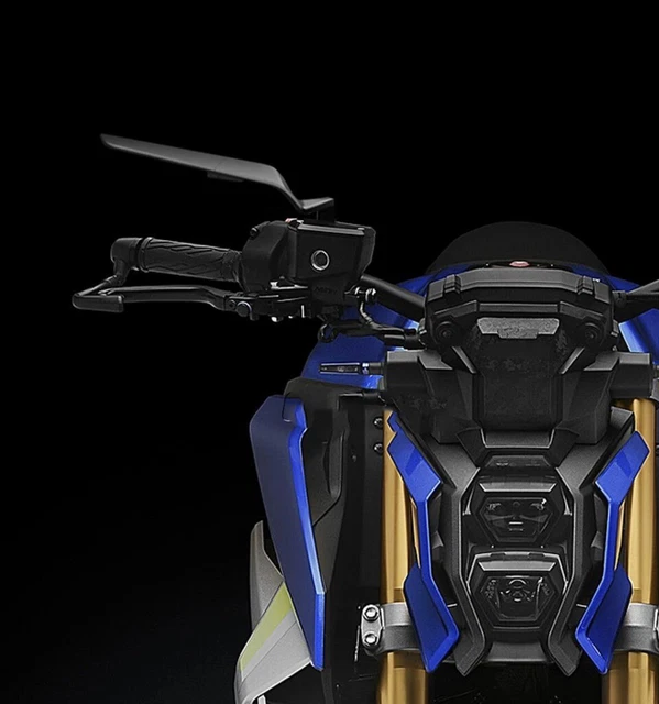 Specchietti Moto Manubrio Carbon [ ANNUNCI Novembre - Foto 13