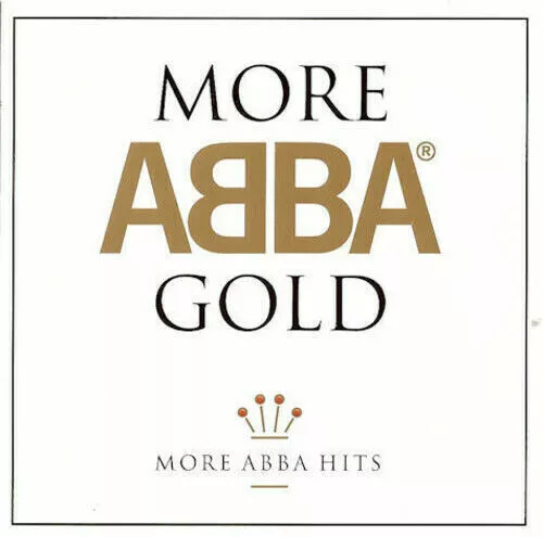 ABBA - More ABBA Gold (More ABBA Hits) merce nuova (CD, 2008)
