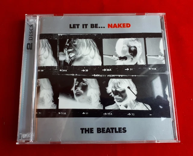 BEATLES LET It Be....Naked 2CD EUR 4,66 PicClick IT