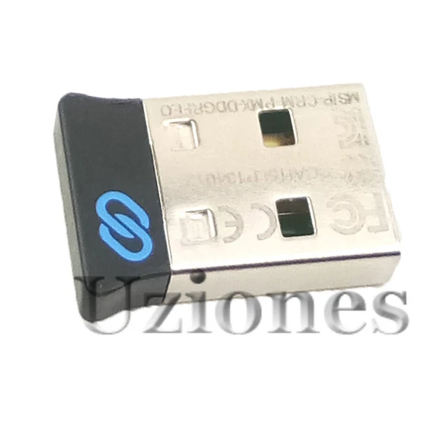 UNIVERSAL PAIRING USB Receiver for Dell Wireless Keyboard Mouse KM714