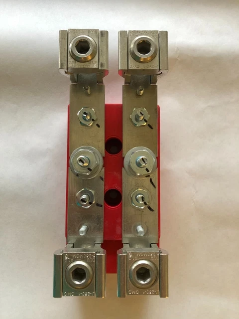 Milbank TB200-LL test blocks 1008025