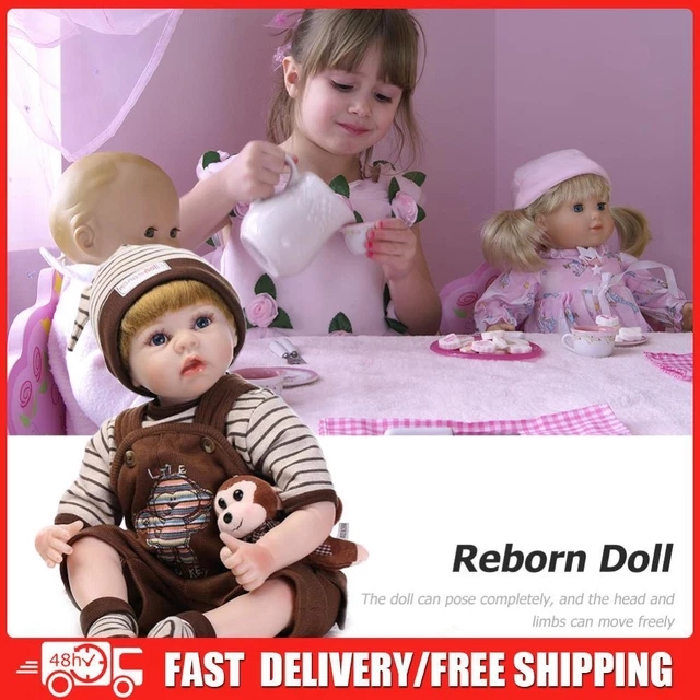 Reborn dolls free best sale shipping