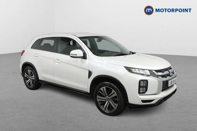 2020 Mitsubishi Asx 2.0 Dynamic 5dr Estate Petrol Manual