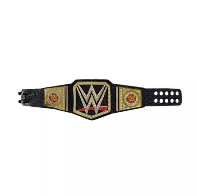 WWE Figuren World Heavyweight Championship Belt