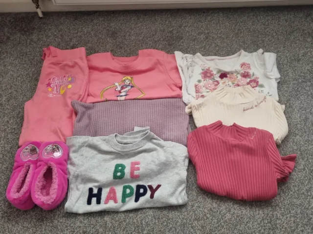 Girls Clothes Bundle 7-8 years