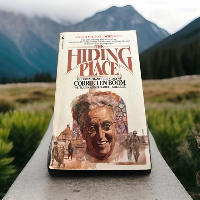 LIVRE DE POCHE bantam The Hiding Place Corrie Ten Boom 1974 EUR 6,83 ...