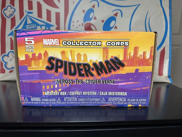 Funko Marvel Collector Corps - Scatola di abbonamento Disney+ Original Series - L