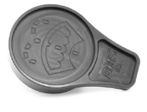 Bms VAG Audi Aluminium Wischwasserdeckel