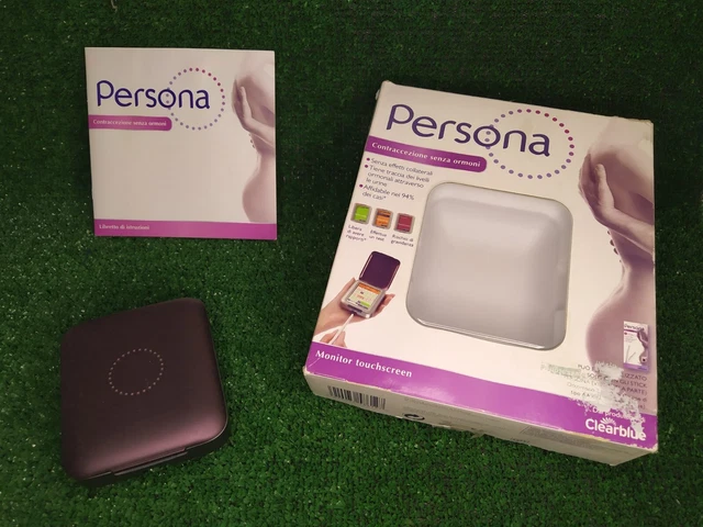 Test Ovulazione Monitor Contraccettivo Persona