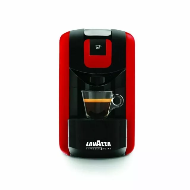 MACCHINA CAFFè CAFFE LAVAZZA EP-MINI EP ESPRESSO POINT Touch Con GARANZIA ROSSA