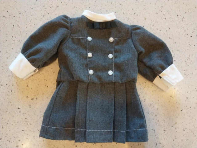 American Girl Doll Samantha Buster Brown School Dress