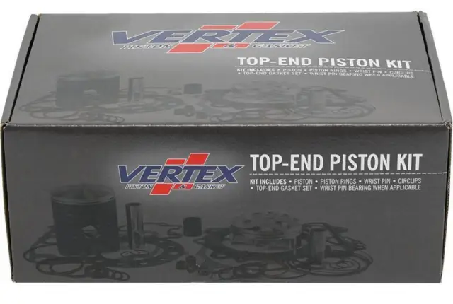 VERTEX VTCHTC24196C Kit pistoni top-end ø77,980
