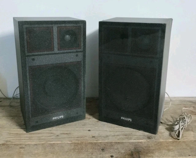 COPPIA SPEAKER ALTOPARLANTI Sony erano montati su casse Ss-rxd8 8 ohm EUR 19,99 - FR