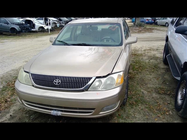 Cylinder Head 1MZFE Engine Front Left Hand Fits 00-04 AVALON 751908