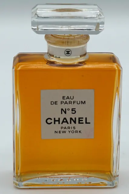 CHANEL No 5 Eau de Toilette EDT Spray perfume 1.7 oz 50 ml NEW Sealed