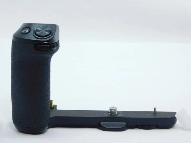 [COMO NUEVO] Empuñadura Nikon 1 V3 GR-N1010 GRN10BK negra